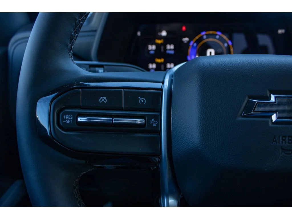 2026 Chevrolet Colorado Trail Boss - Photo 20