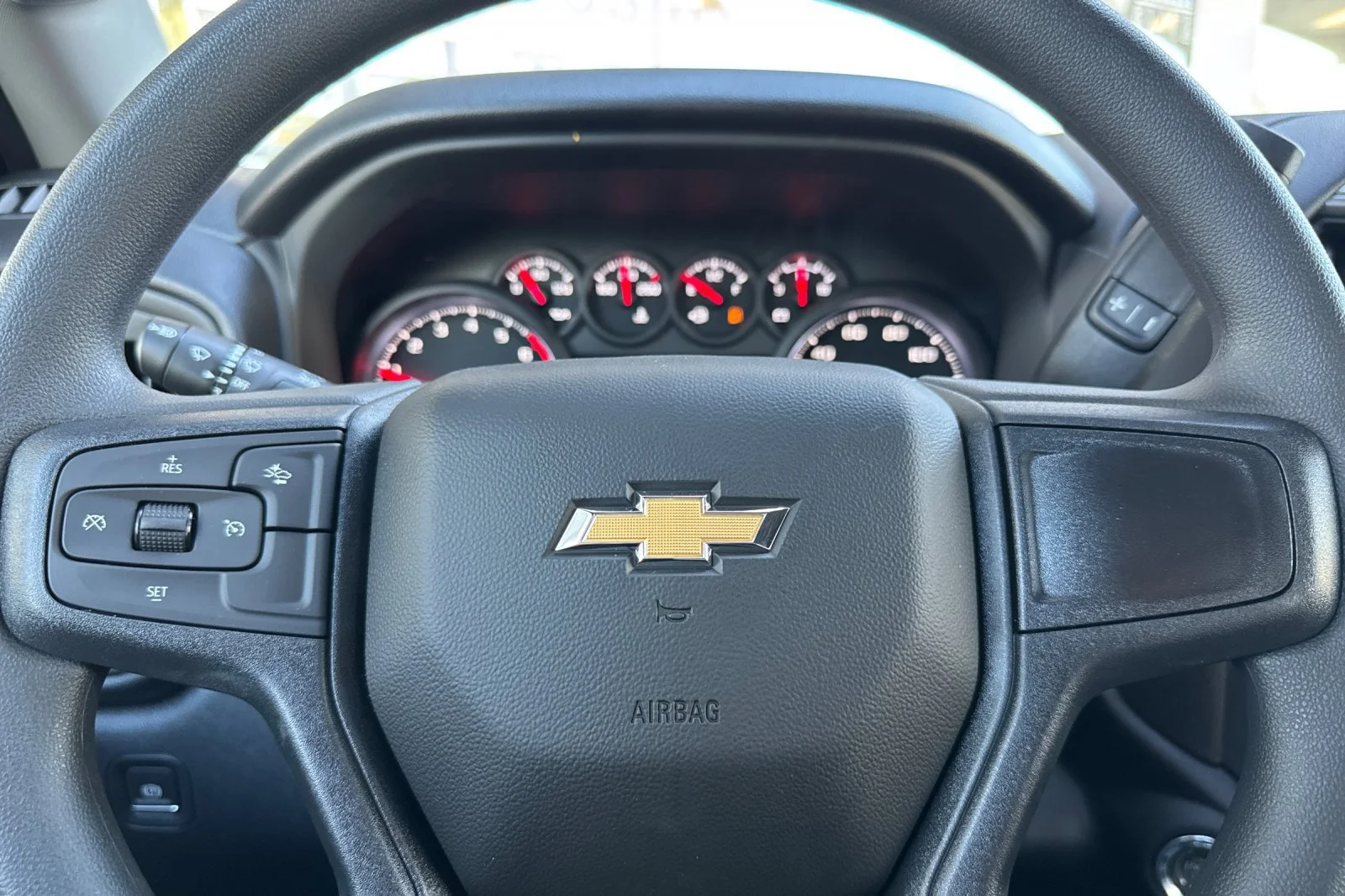 2026 Chevrolet Silverado 1500 Custom - Photo 21