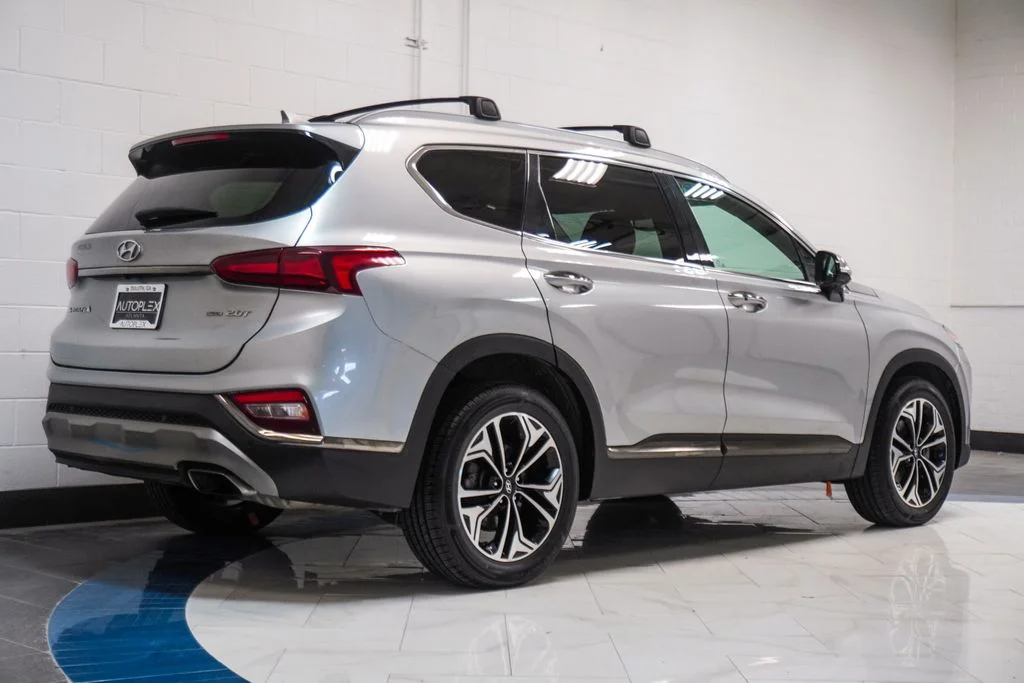 Used 2020 Silver Hyundai Limited image 31