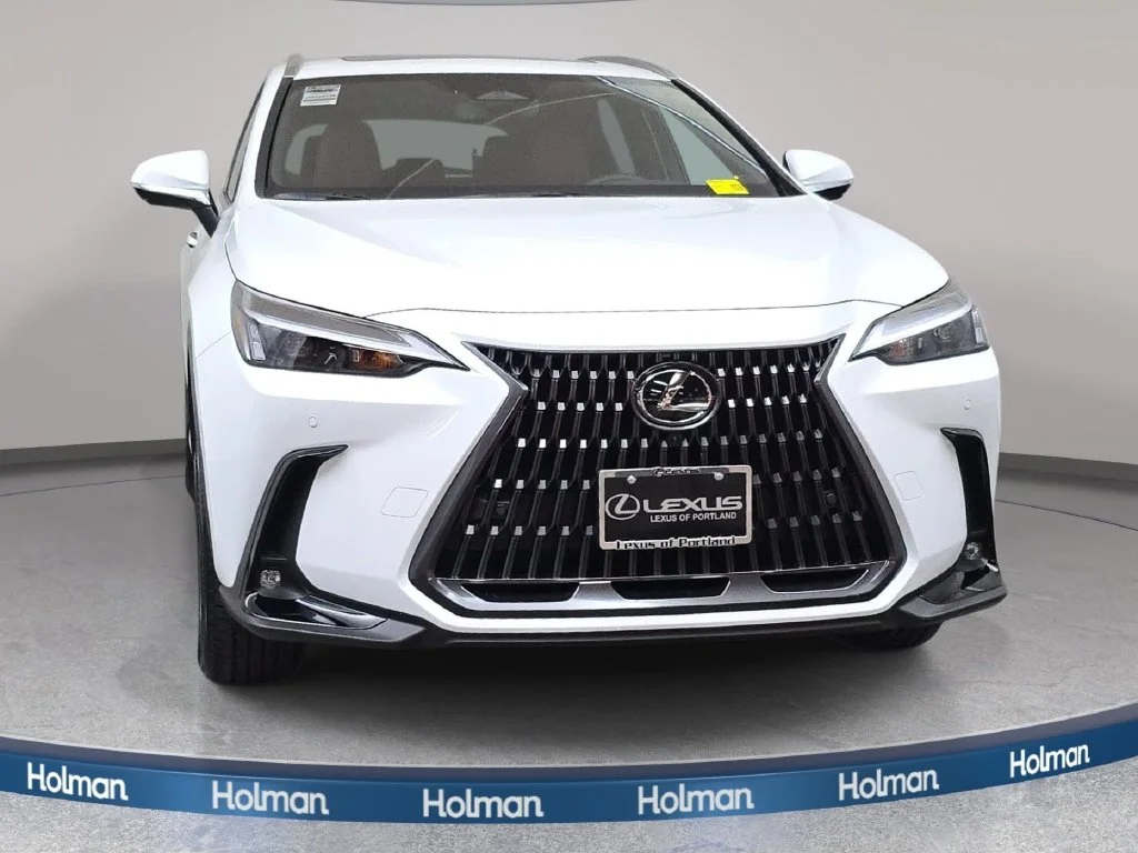 New 2026 Ultra White Lexus PREMIUM image 2