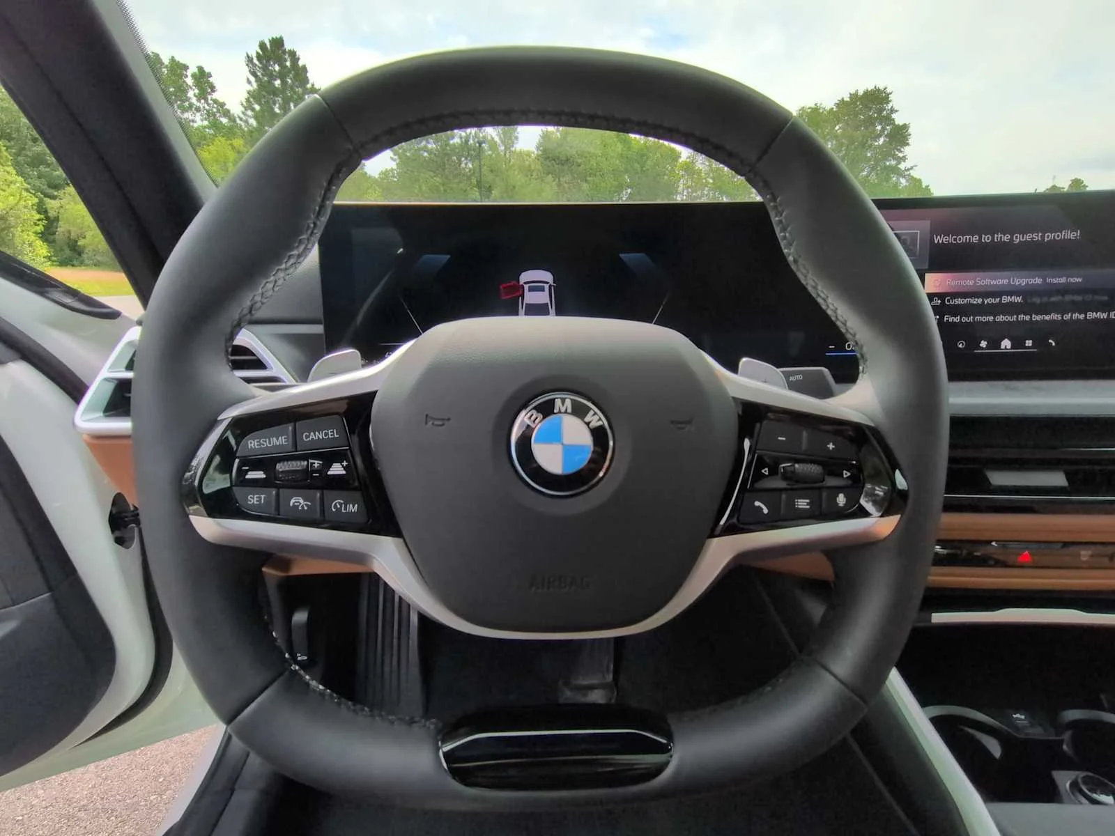 New 2025 Alpine White BMW 330i xDrive image 23