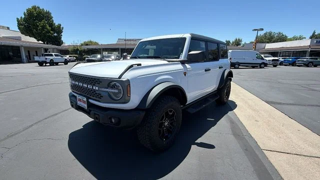 2026 Ford Bronco Badlands®