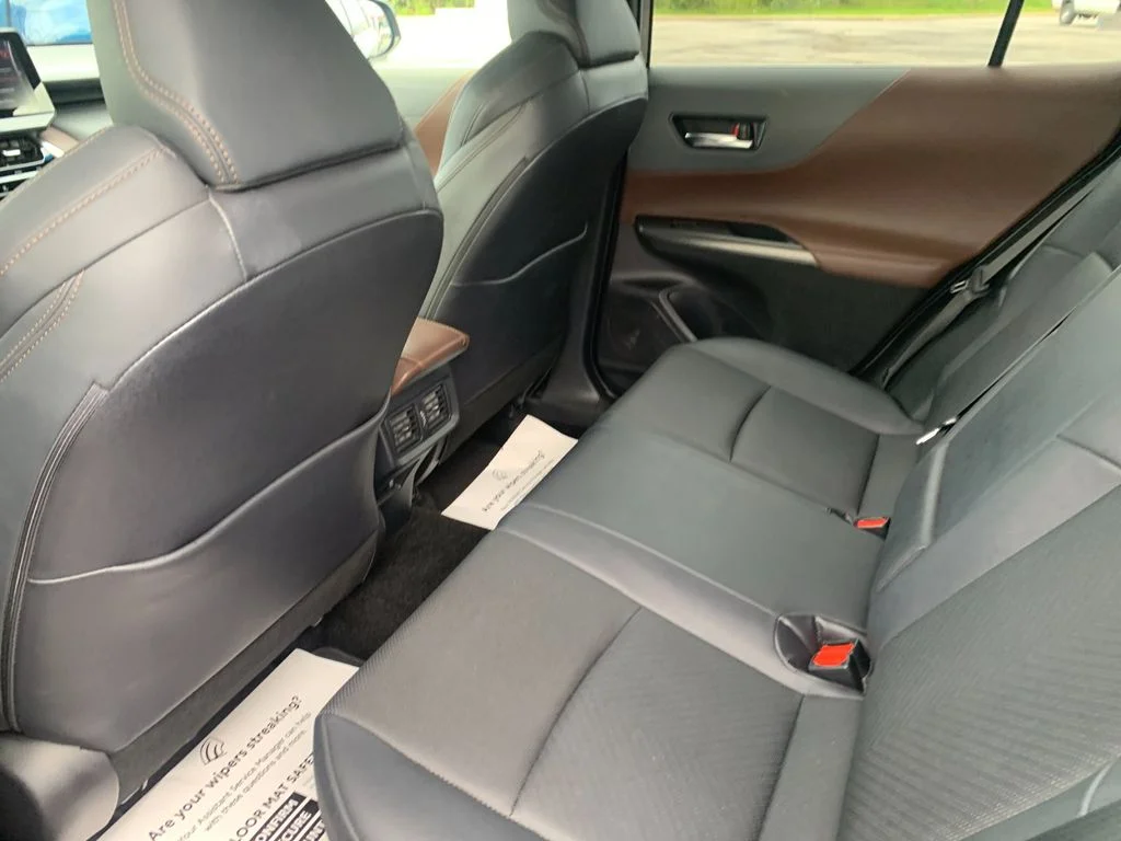 Used 2021 Black Toyota XLE image 14