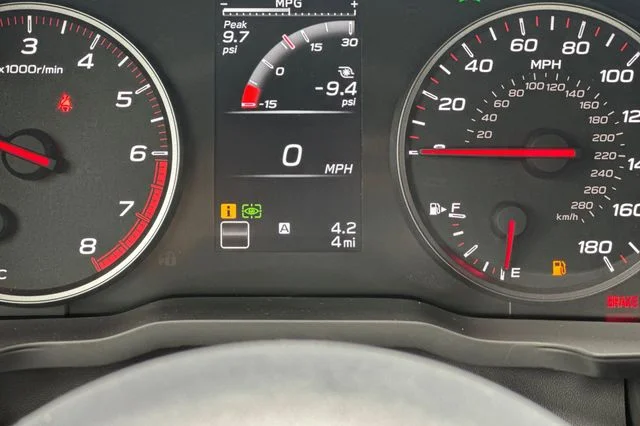 New 2026 MAGNETITE GRAY METALLIC Subaru Base image 21