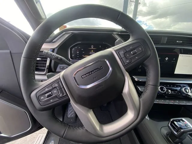 New 2026 Onyx Black GMC Denali image 14