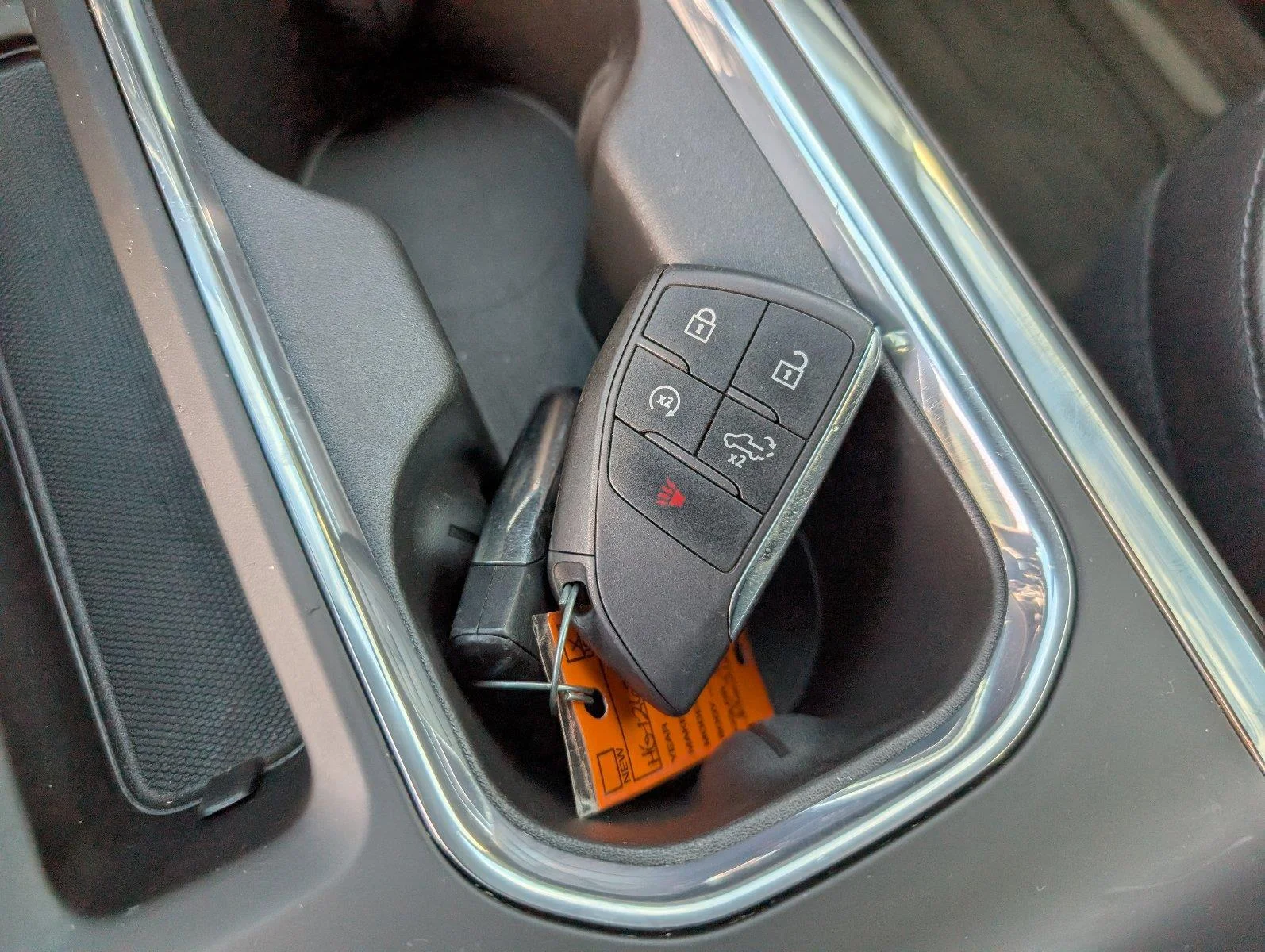Used 2023 STERLING METALLIC GMC SLT image 22