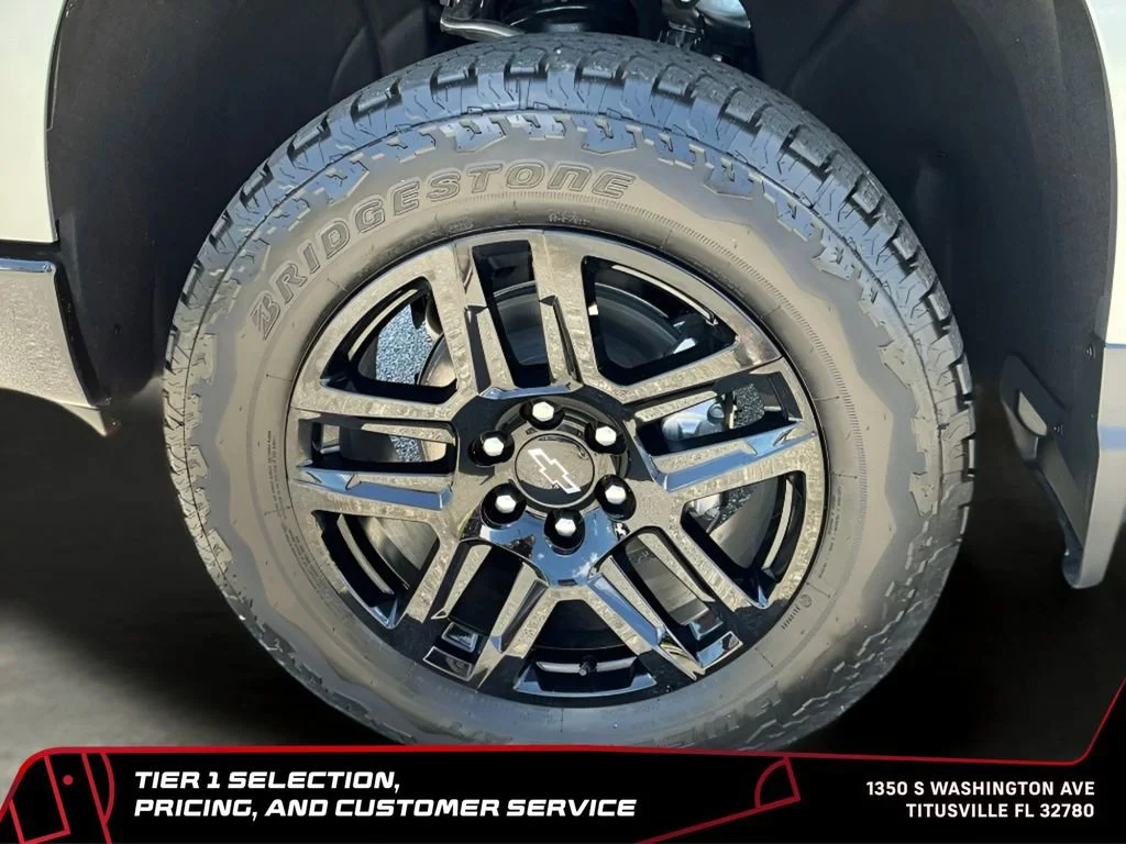 Used 2026 Sterling Gray Metallic Chevrolet LT Trail Boss image 43