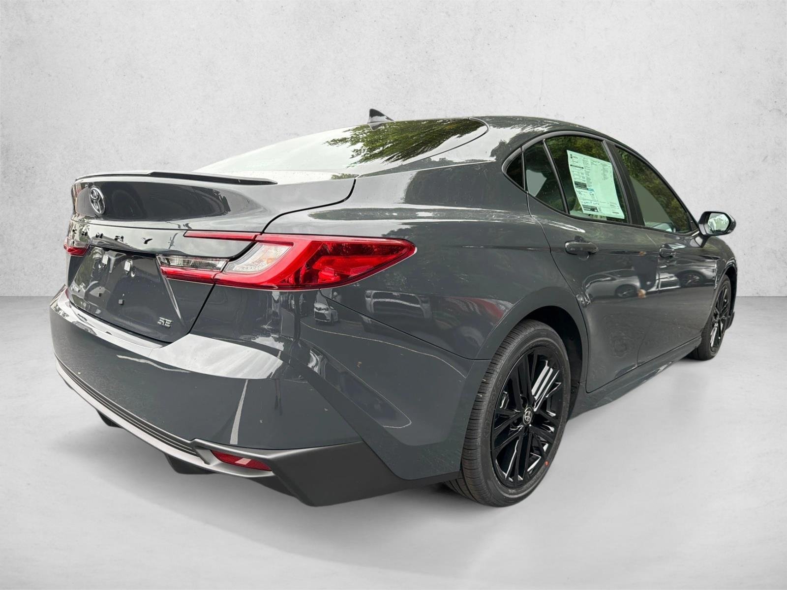 New 2026 Underground Toyota SE image 3