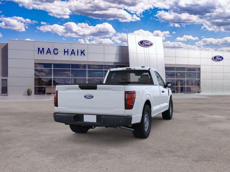 New 2026 Oxford White Ford XL image 8