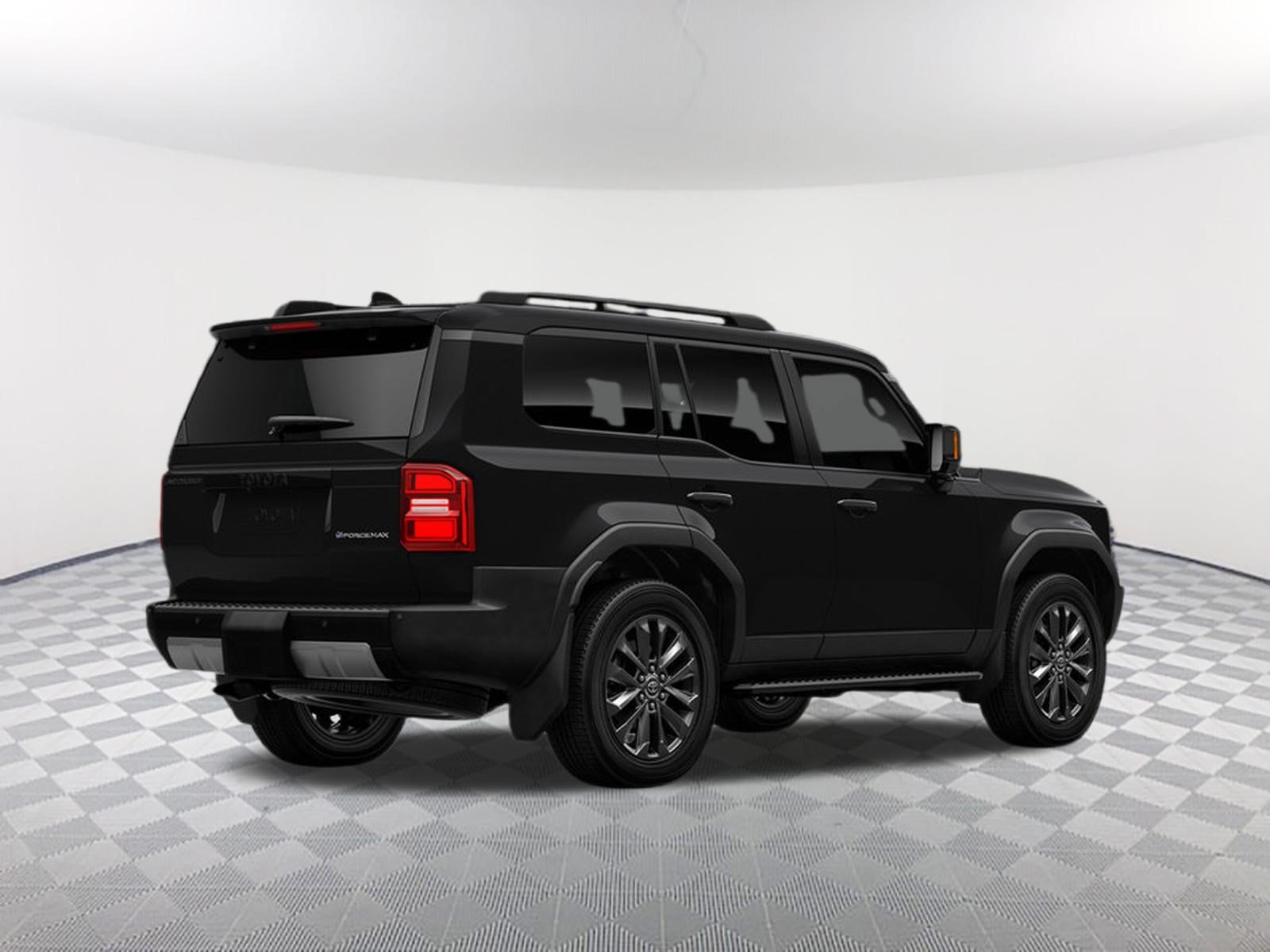 New 2027 Inked Toyota Land Cruiser image 10
