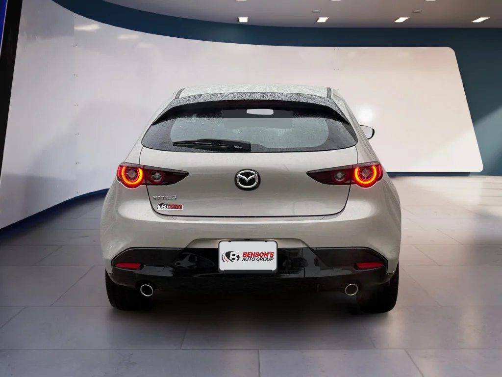 New 2026 Silver Mazda 2.5 S Preferred image 4