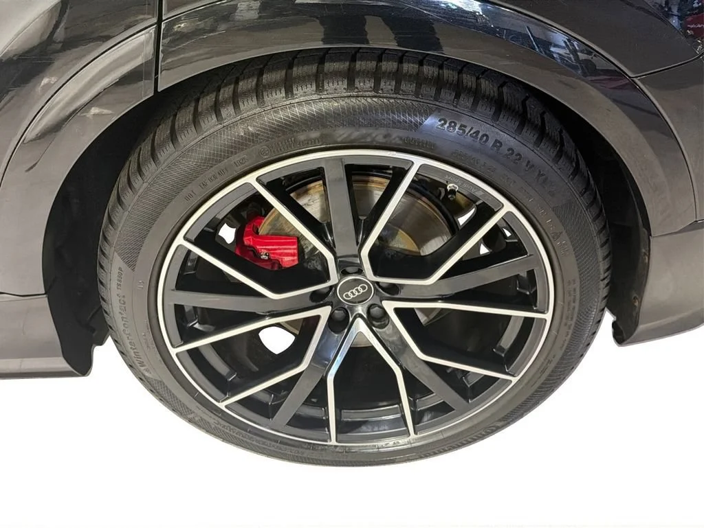 Used 2022 Black Audi 55 Prestige image 16