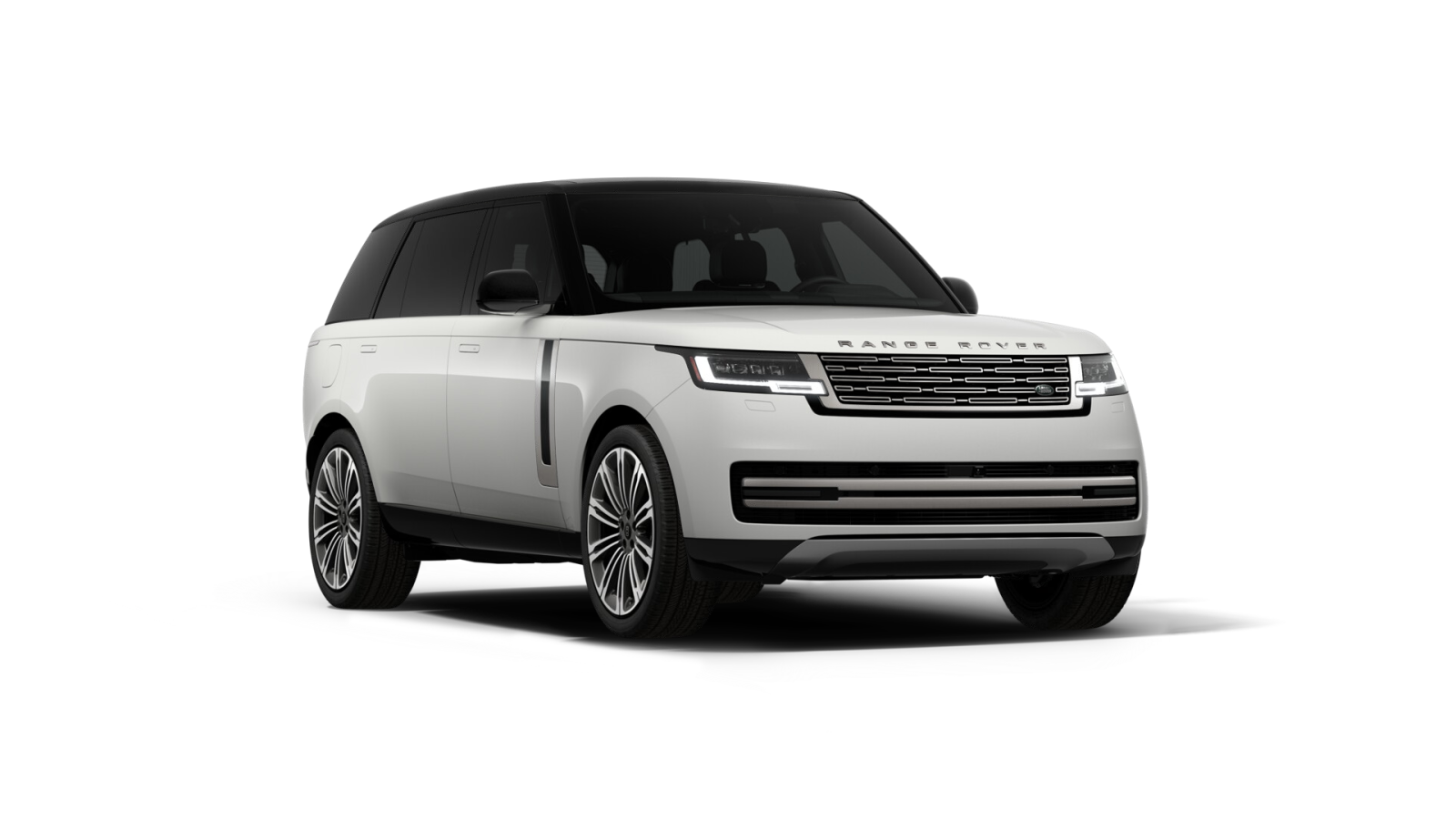 New 2027 Fuji White LAND ROVER SE 400PS Auto (7 Seats) image 1