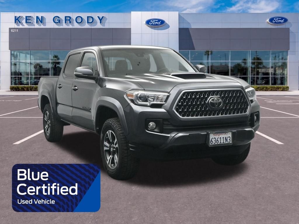 2019 Toyota Tacoma 4WD