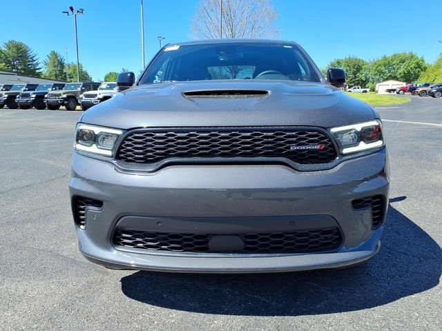 New 2026 Vapor Gray Exterior Paint Dodge GT Plus HEMI V8 image 2