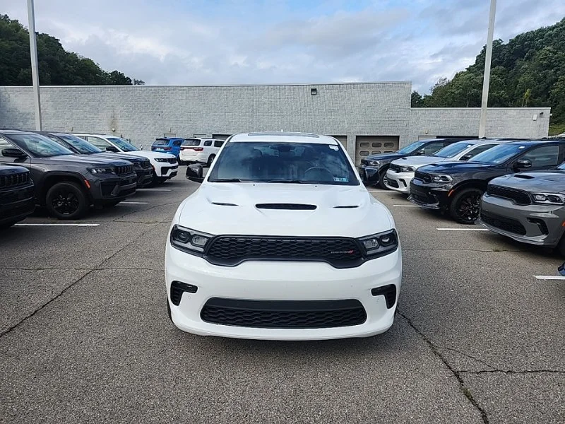 Used 2021 White Dodge R/T image 2