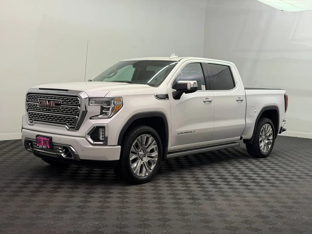 2020 GMC Sierra 1500