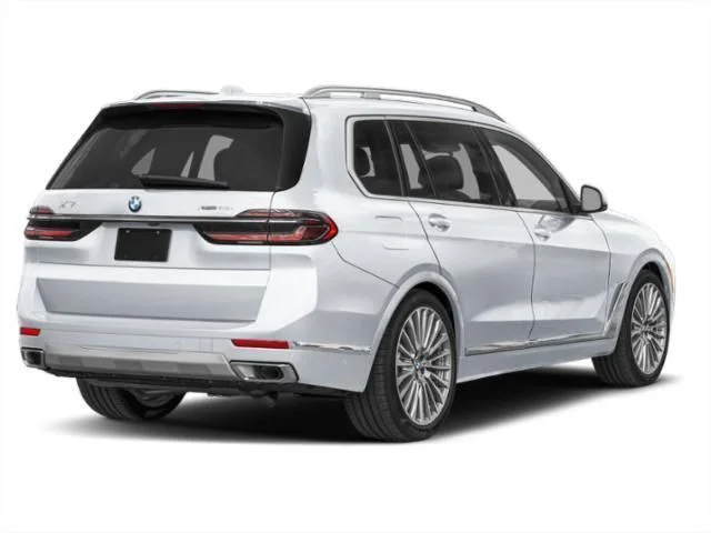New 2027 White BMW xDrive40i image 2
