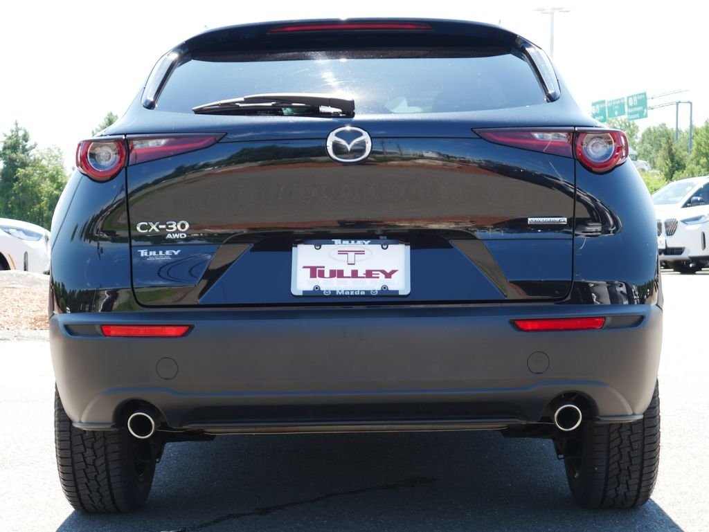 Certified Used 2025 Black Mazda 2.5 S Select Sport image 6