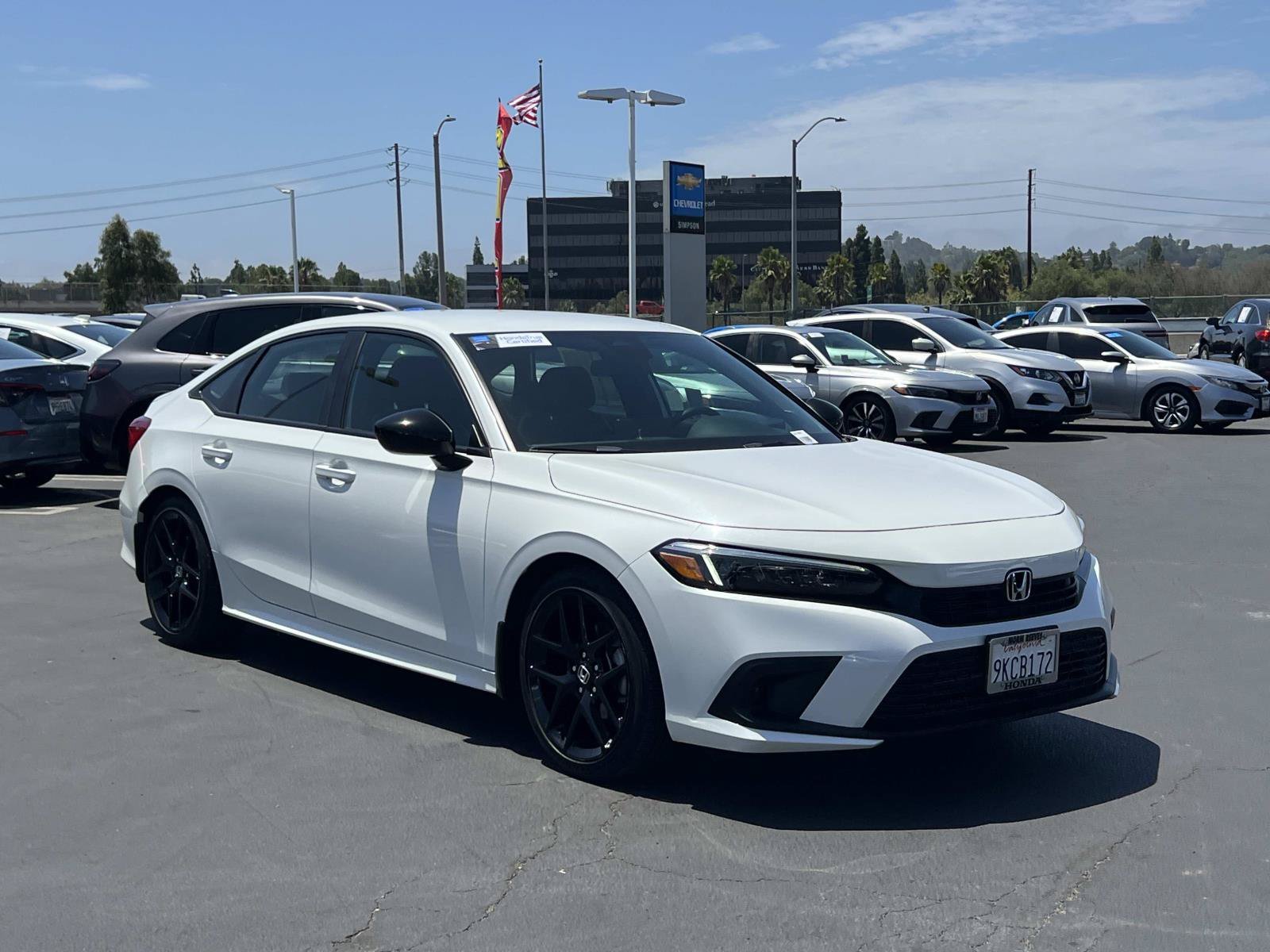 2024 Honda Civic Sport - Photo 52