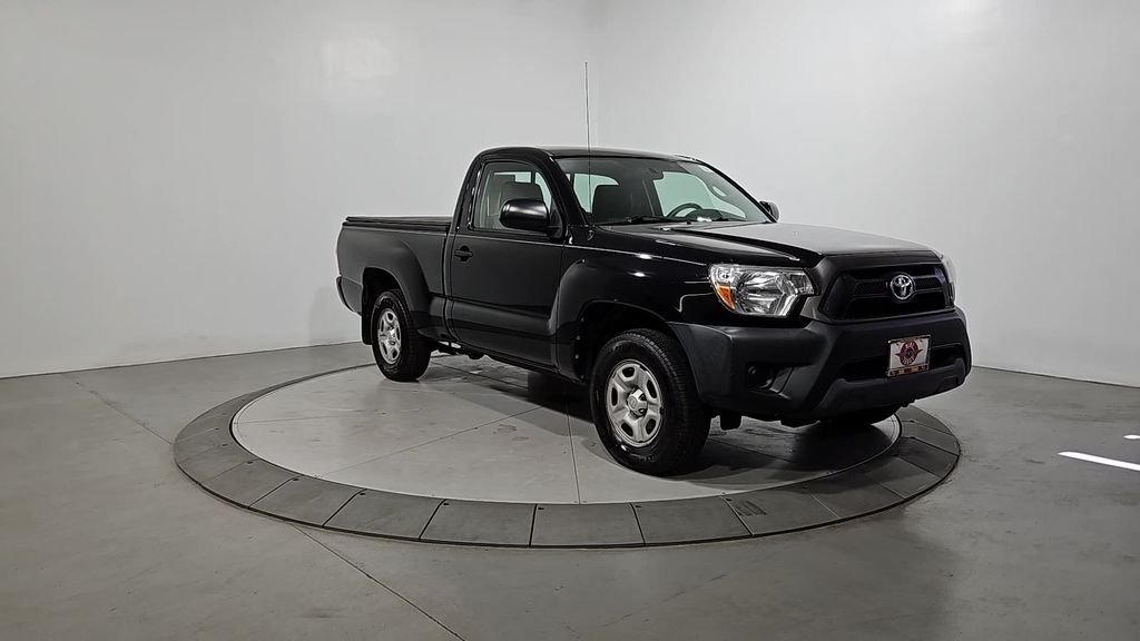 2013 Toyota Tacoma Base - Photo 8