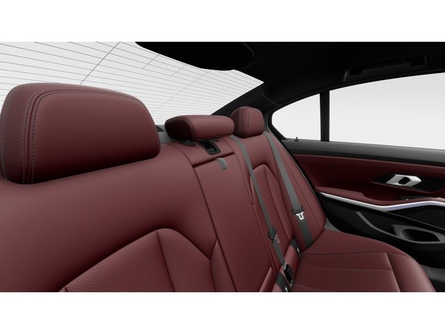 New 2026 Skyscraper Grey Metallic BMW 330i image 12