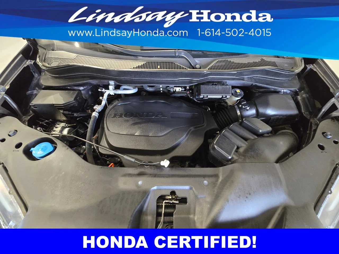 Certified Used 2023 Modern Steel Metallic Honda RTL-E image 25