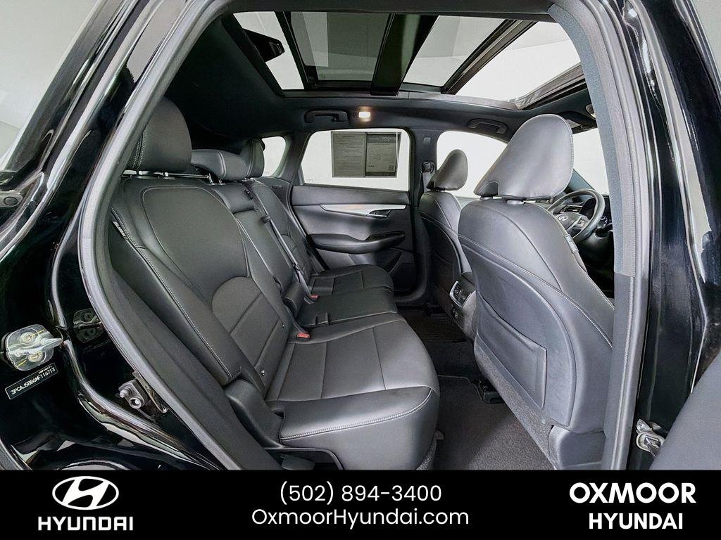 2021 INFINITI QX50 Luxe - Photo 27