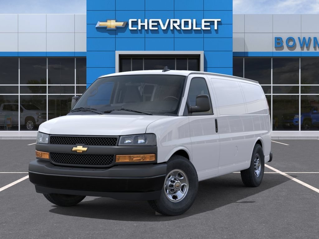 2025 Chevrolet Express Cargo Work Van - Photo 8