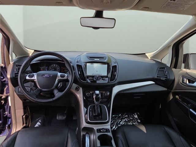 Used 2016 Ford C-Max Energi SEL with VIN 1FADP5CU0GL105631 for sale in Raynham, MA