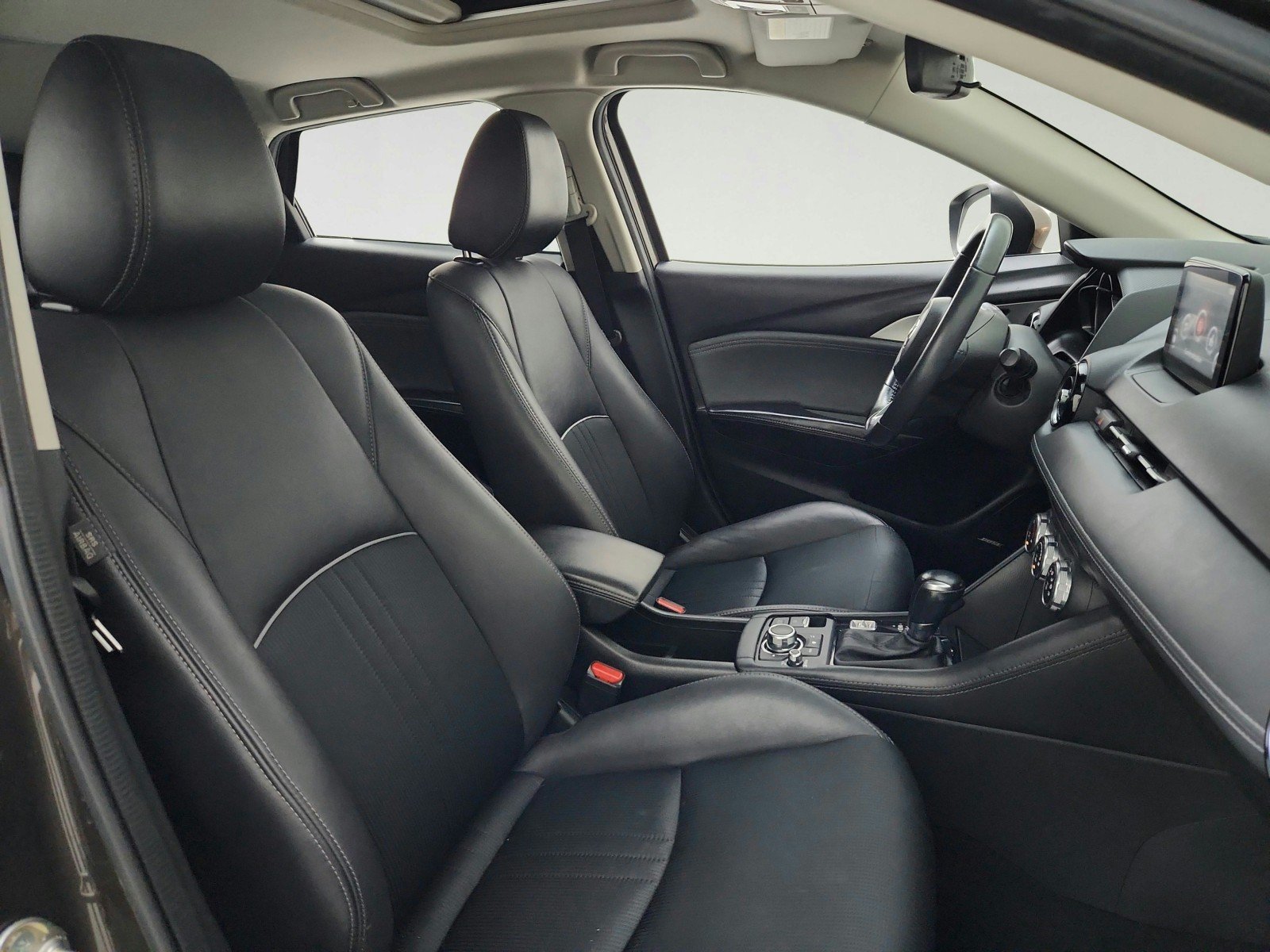 Used 2019 Titanium Flash Mica Mazda Touring image 29