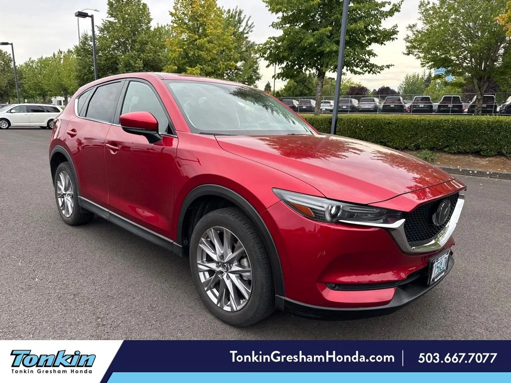 2020 Mazda CX-5