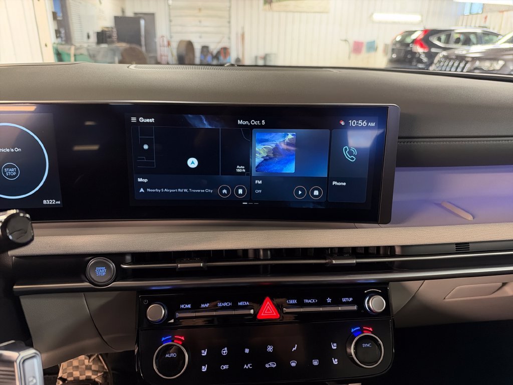 Used 2026 Gray Hyundai Limited image 19