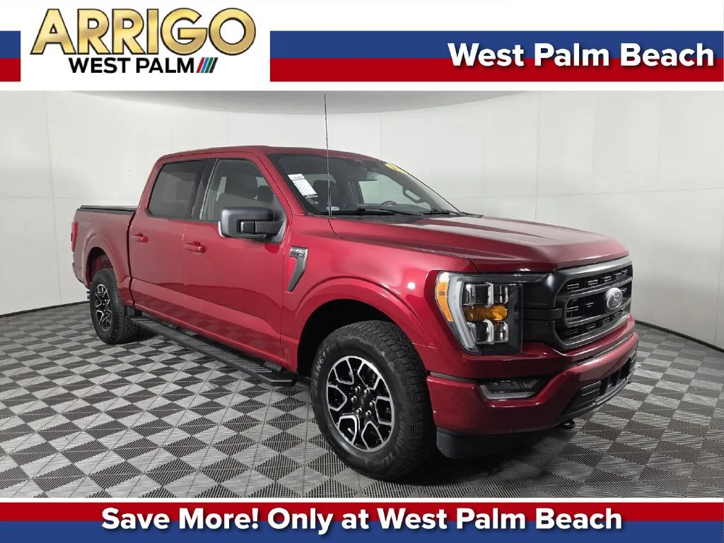 2022 Ford F-150