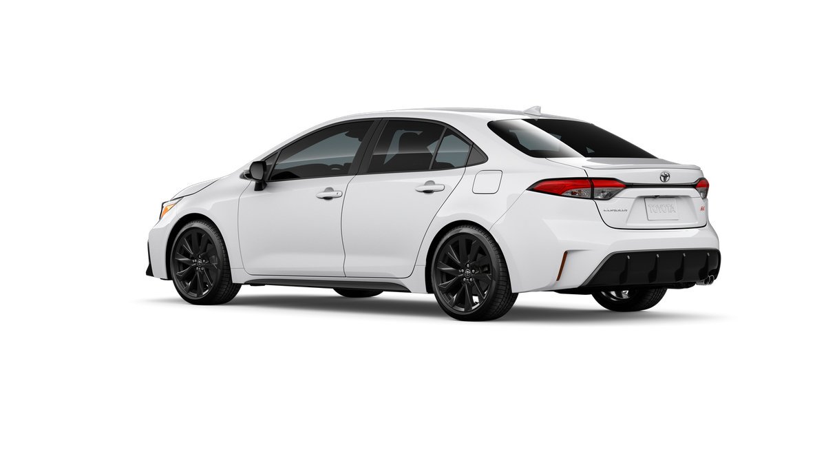 New 2026 Ice Cap Toyota SE image 44