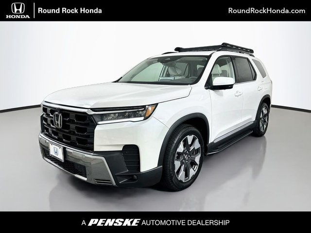 New 2026 Honda Pilot AWD Elite