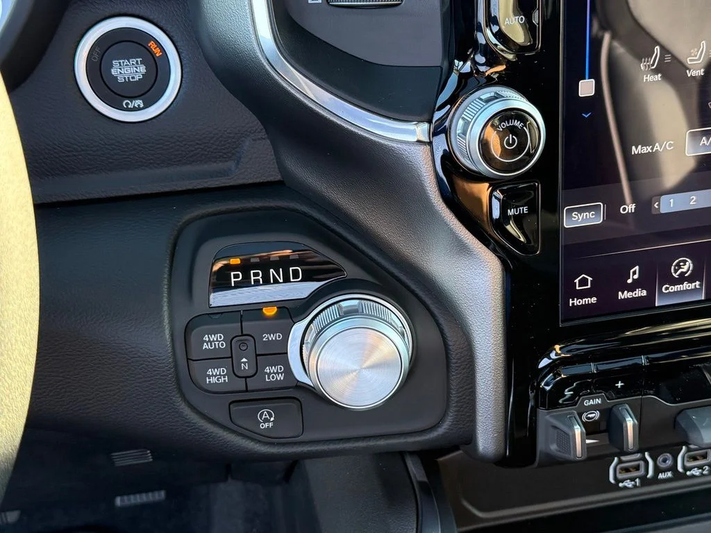 New 2027 Tank Exterior Paint RAM Laramie image 20
