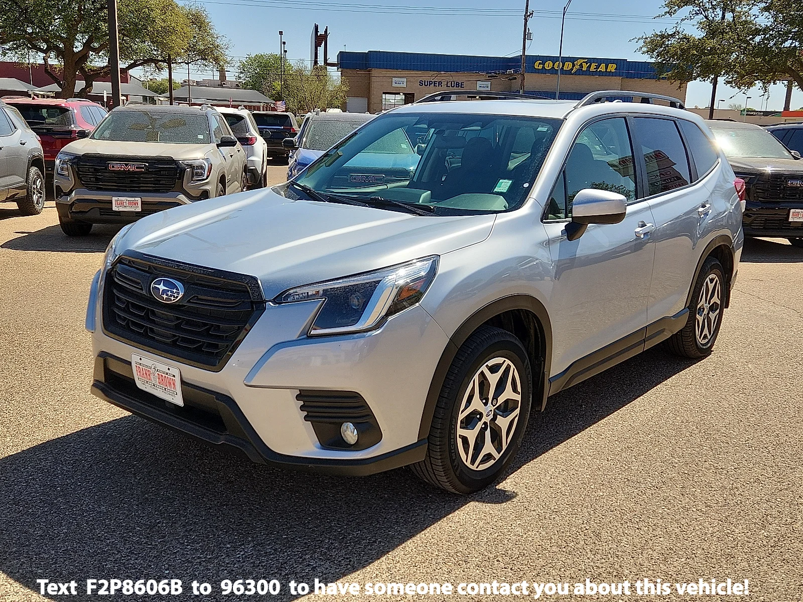 2023 Subaru Forester Premium