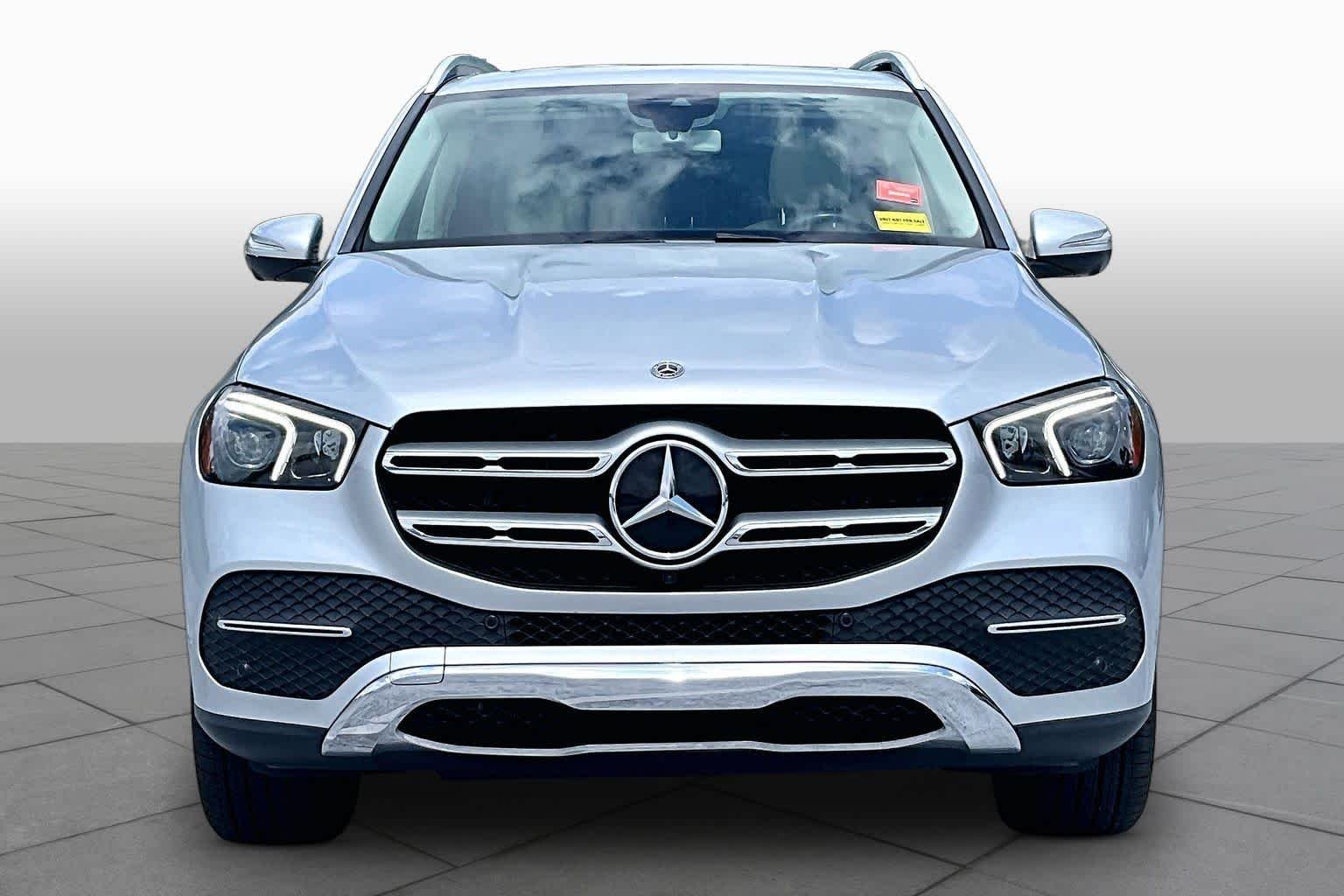 Used 2020 Iridium Silver Metallic Mercedes-Benz GLE 350 image 4
