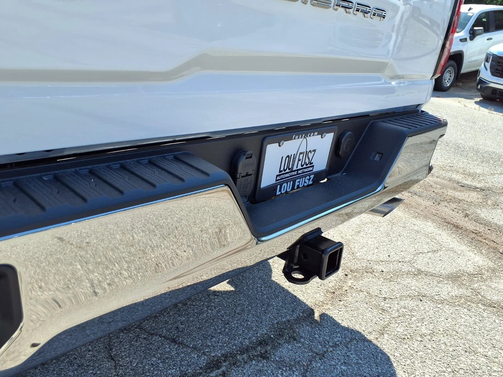 2026 GMC Sierra 3500HD Pro - Photo 19