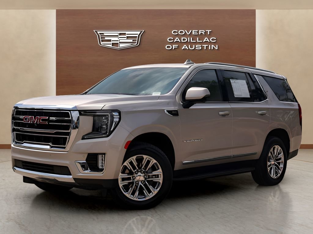 2023 GMC Yukon 4WD SLT's photo