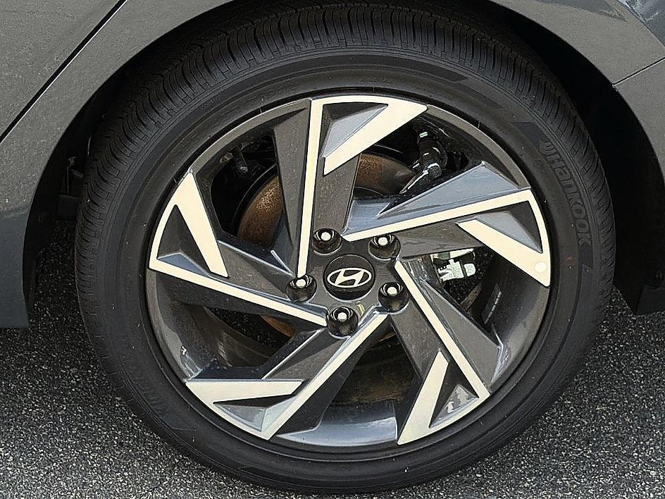 New 2026 Ecotronic Gray Hyundai Limited image 20
