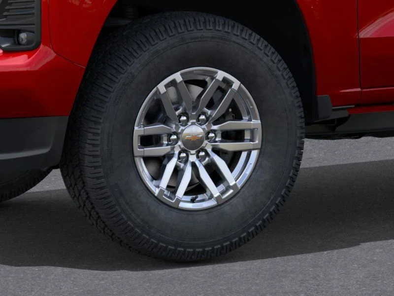 New 2026 Radiant Red Tintcoat Chevrolet LT image 9