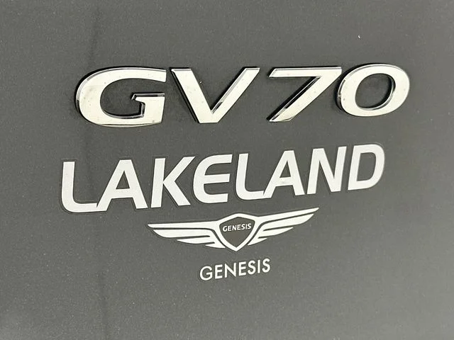 Pre-Owned 2023 Genesis GV70 2.5T