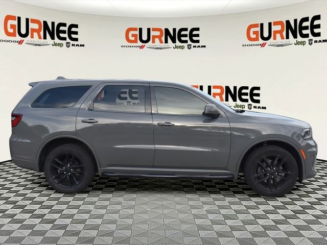 Used 2021 Gray Dodge GT image 2