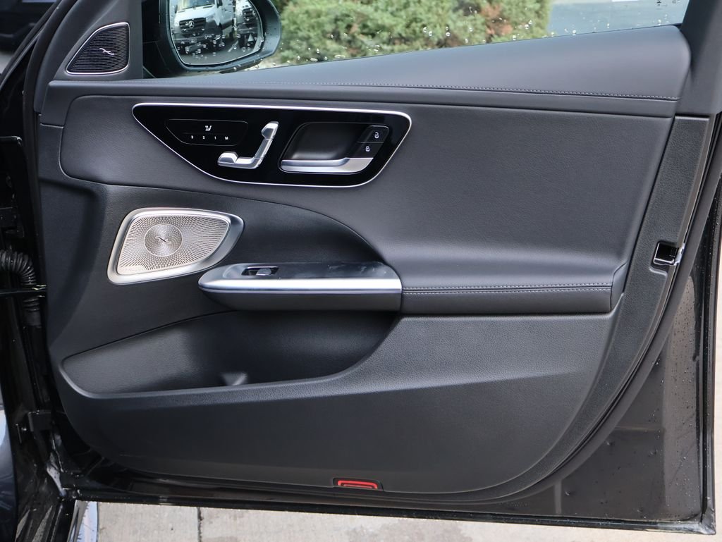 New 2026 Graphite Grey Metallic Mercedes-Benz C 300 image 11