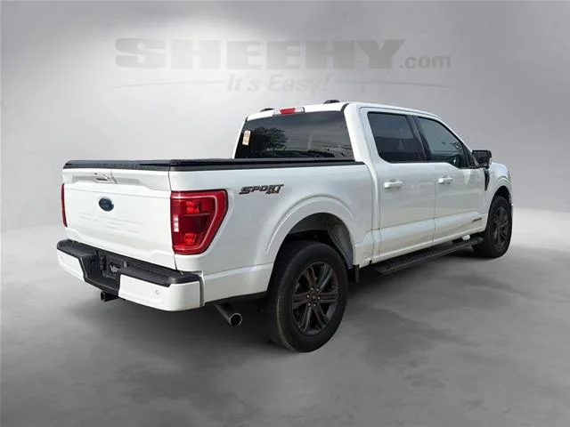 Used 2023  Ford  image 11