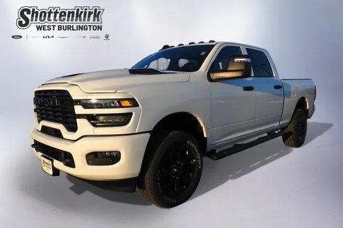 2026 RAM 2500 Tradesman/Black Express 4X4 Crew Cab SWB's photo