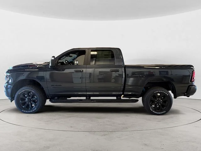 New 2026 Forged Blue Ram BIG HORN CREW CAB 4X4 6