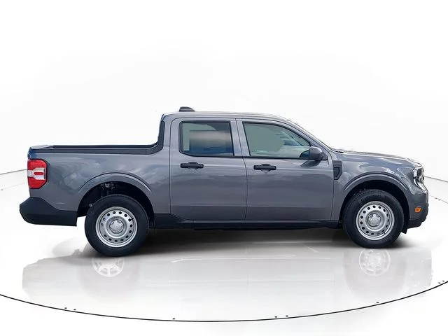 New 2026 Gray Metallic Ford XL image 5